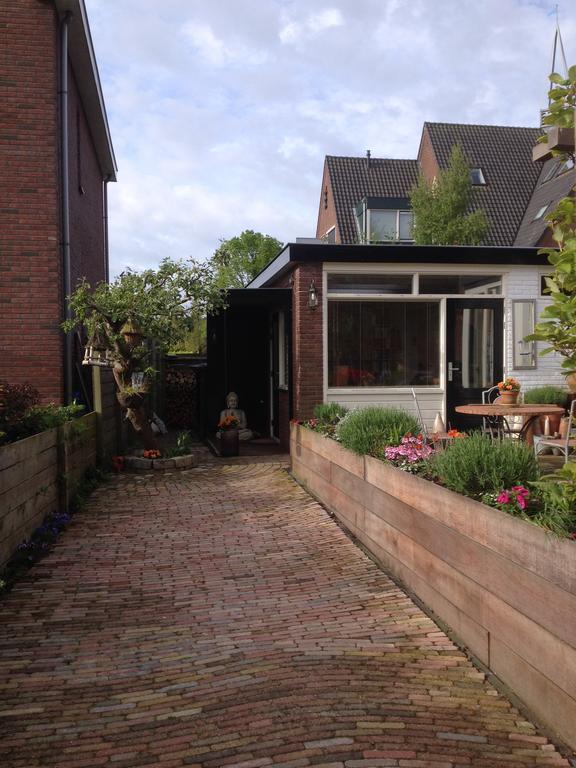 Studio Lakeside Spiegelplas Nederhorst den Berg Экстерьер фото