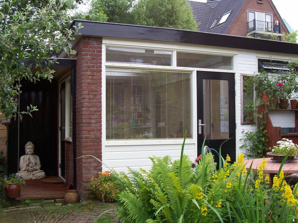 Studio Lakeside Spiegelplas Nederhorst den Berg Экстерьер фото
