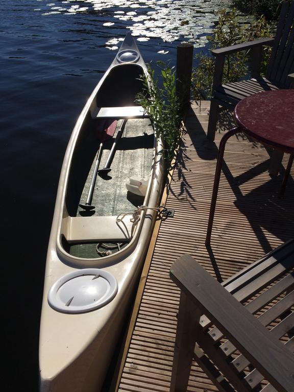 Studio Lakeside Spiegelplas Nederhorst den Berg Экстерьер фото